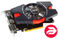 Asus PCI-E ATI EAH6670/DIS/1GD5 EAH6670 1024Mb DDR3 DVI+HDMI+VGA RTL