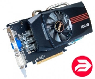 Asus PCI-E ATI EAH6770 DC/2DI/1GD5 EAH6770 1024Mb DDR5 850/4800 DVI+HDMI+VGA RTL
