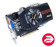 Asus PCI-E ATI EAH6770 DC/G/2DI/1GD5 EAH6770 1024Mb DDR5 850/4000 DVI+HDMI+VGA RTL