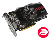 Asus PCI-E ATI EAH6850 DC/2DIS/1GD5 EAH6850 1024Mb 256bit DDR5 DVI+HDMI+DP RTL