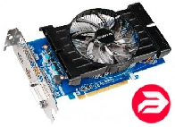 Gigabyte PCI-E ATI GV-R677D5-1GD R6770 1024Mb 128bit DDR5 800/4000 HDMI+DVI-I+DP RTL