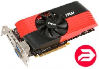 MSI PCI-E ATI R6790-2PM2D1GD5 R6790 1024Mb 256bit DDR5 840/4200 CRT+HDMI+DVI*2 RTL