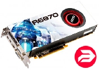MSI PCI-E ATI R6870-2PM2D1GD5 R6870 1024Mb 256bit DDR5 900/4200 HDMI+DVI*2 RTL