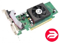 Palit PCI-E NV GF8400GS 512Mb 64bit DDR2 HDMI+CRT+DVI bulk