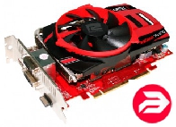 PowerColor PCI-E ATI AX6770 1GBD5-PPVG AX6770 1G D5 900/4900 DVI*2/HDMI/DP RTL