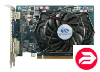 Sapphire HD6670 512Mb <PCI-E> <HD6670/HM, GDDR5, 256 bit, DVI, HDMI, OEM>