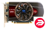 Sapphire HD6770 1Gb <PCI-E> <HD6770, GDDR5, 256 bit, DVI, HDMI, DP, OEM>