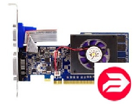Sparkle PCI-E NV GF8400GS 512Mb 64bit DDR2 TV+DVI sRTL