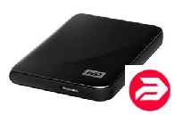 WD 500Gb WDBADB5000ABK-EEUE My Passport Essential Black 2.5\