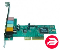 PCI VIA Tremor 5.1channel