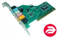 PCI VIA Tremor 7.1channel