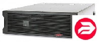 APC External Battery Smart-UPS 48V Battery Pack RackMount, 3U height