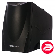 Ippon ComfoPro Back 800VA black