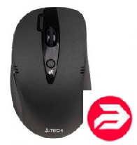 A4-Tech Mouse G10-660L (Double) X-FAR Glass Run Wireless Multi-Link USB