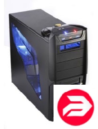 Aerocool Vx-R, ATX,  