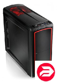 Thermaltake Element S Black w\\o PSU Secc, VK60001N2ZE