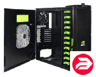 Thermaltake Element V Nvidia Edition Basic w\\o PSU Secc, Window,VL200N1W2Z-A