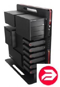 Thermaltake Level 10 VL30001N1Z Black