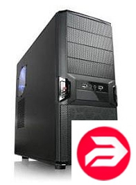 Thermaltake V3 Black Edition w\\o PSU Secc,Window,VL80001W2ZA