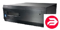 Thermaltake VJ80001N2Z-A DH202 Black w/o PSU ATX