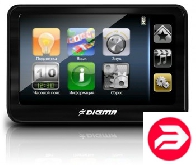   GPS Digma DM432N