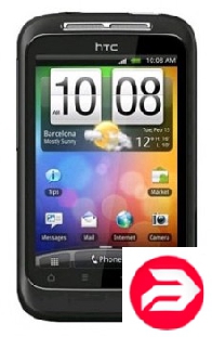HTC Wildfire S 