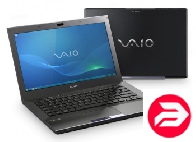 Sony VPCSA2V9R/BI Core i7 2620M/6G/128Gb SSD/DVDRW/HD6630 1Gb/13.3\