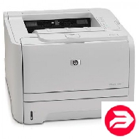 HP LaserJet P2035