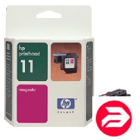 HP  11 Business 1100/1200/2300, magenta