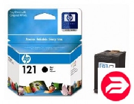 HP  121 DeskJet D1663, D2563, D2663, D5563, F4213/4275/4283, 