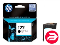 HP  122 Deskjet 2050, Black