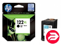 HP  122XL Deskjet 2050,Black