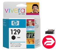 HP  129 DeskJet 5943/69(4/8)3/D4163, Black
