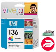 HP  136 DeskJet 5443, 5 , 