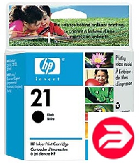 HP  21 DeskJet 3920/3940/D1360/D2360/F380/OJ 4355/PSC1410, 