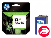 HP  21XL DeskJet 3920, 