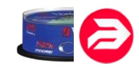 DVD+R     4.7Gb Verbatim 16x CakeBox (25)
