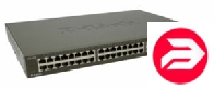 D-Link DES-1050G   48x10/100, 2xGigaUTP, 19\