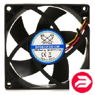 Scythe Kama Flow2  80 ��, 2900rpm  (SP0825FDB12H)