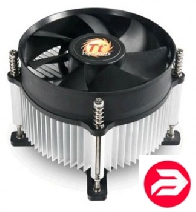 Thermaltake CL-P0497 Soc-775 Al 2500RPM Screw 95W