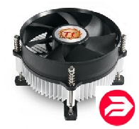 Thermaltake CL-P0504 Soc-775 Al 2500RPM Screw 65W