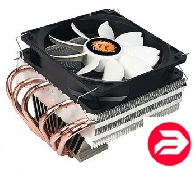 Thermaltake ISGC-400 (CL-P0540) Soc-775/1155/1156/1366/754/939/940/AM2/AM3 Al+Cu 130W