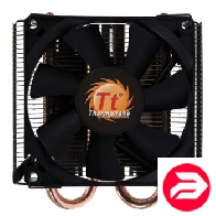 Thermaltake Slim X3 (CLP0534) Soc-775/1155/1156 Al Heatpipes PWM Low-profile 75W