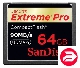 SanDisk 64Gb 600� Compact Flash Extreme Pro