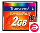 Transcend 2Gb CF 133x Type I (TS2GCF133)