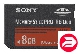 SONY 8Gb MemoryStick  PRO DUO HX (MSHX8A)