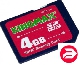 Kingmax 4Gb SDHC class4