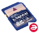 Kingston 4Gb 60 min SDHC class4 (SDV/4GB)