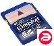 Kingston 4Gb SDHC Class4