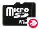 A-Data 2Gb microSD My Flash
